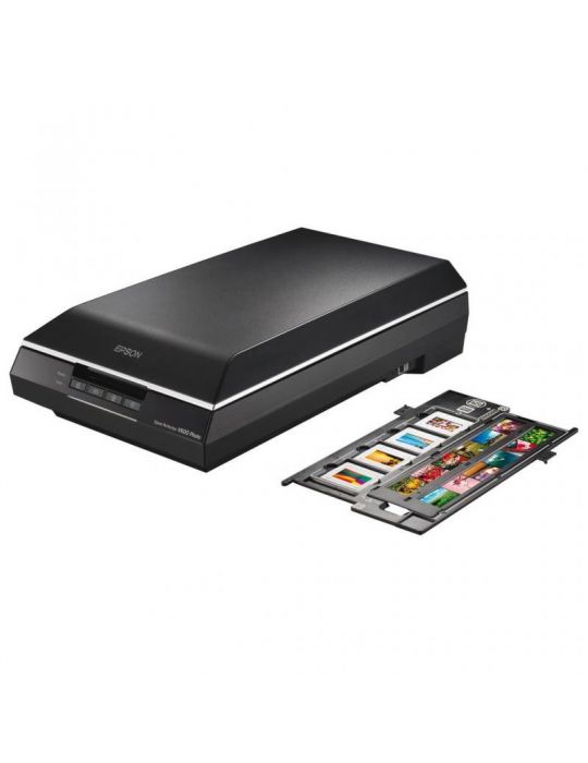 Scanner epson perfection v600 photo dimensiune a4 tip flatbed viteza Epson - 1