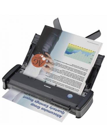 Scanner canon p-215ii dimensiune a4 tip portabil viteza scanare  12ppm