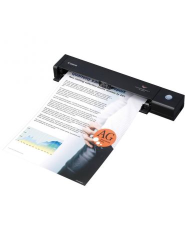 Scanner canon p-208ii portabil dimensiune a4 tip portabil viteza scanare