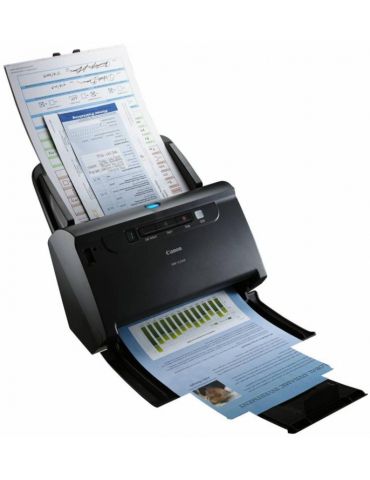 Scanner canon drc240 dimensiune a4 tip sheetfed duplex viteza de