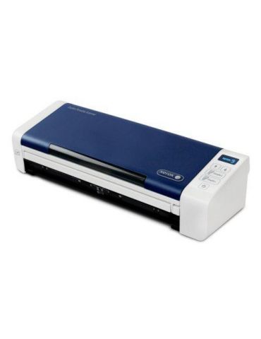 Scanner xerox xds-p duplex portable sheet-fed color a4 15ppm/30ipm 600