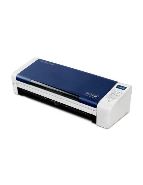 Scanner xerox xds-p duplex portable sheet-fed color a4 15ppm/30ipm 600 Xerox - 1