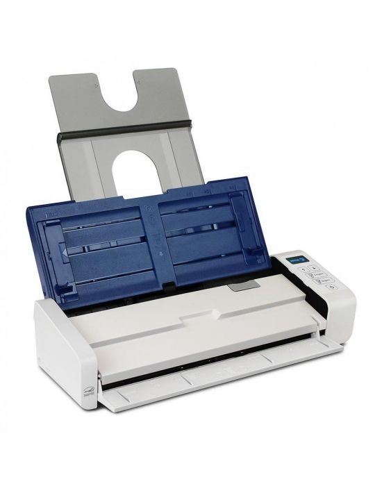 Scanner xerox xds-p duplex portable sheet-fed color a4 15ppm/30ipm 600 Xerox - 1