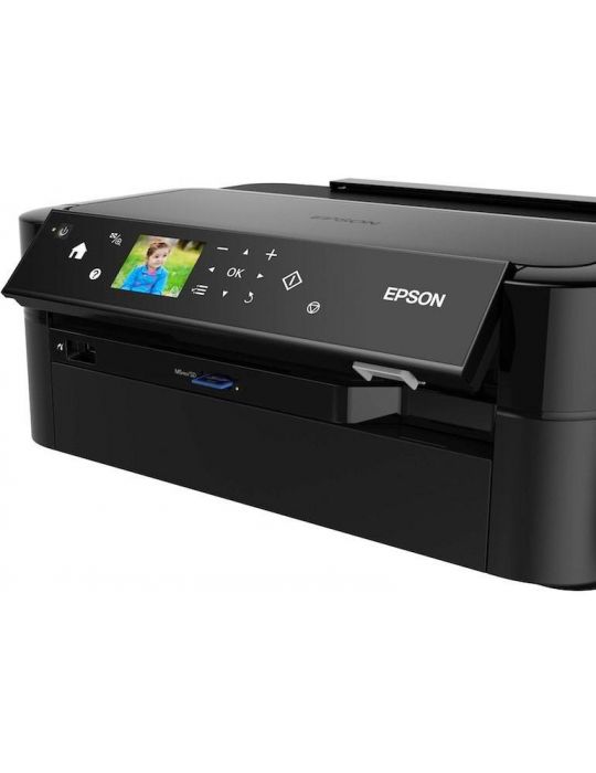 Multifunctional inkjet color ciss epson l850 dimensiune a4 (printare copiere Epson - 1