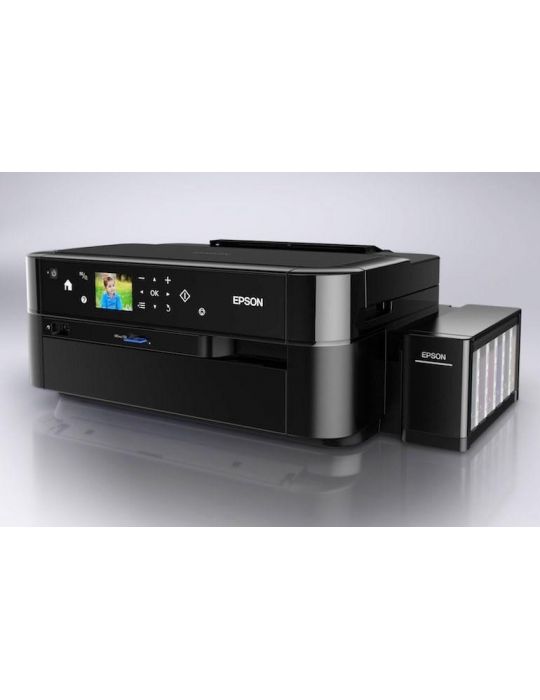 Multifunctional inkjet color ciss epson l850 dimensiune a4 (printare copiere Epson - 1