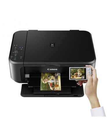 Multifunctional inkjet color canon pixma mg3650 dimensiune a4 (printare copiere