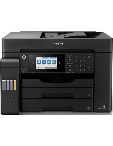 Multifunctional inkjet color ciss epson l15150 dimensiune a3 (printare copiere