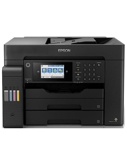 Multifunctional inkjet color ciss epson l15150 dimensiune a3 (printare copiere Epson - 1