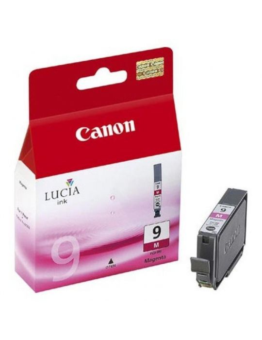 Cartus cerneala canon pgi-9m magenta pentru canon ix7000 pixma mx7600 Canon - 1