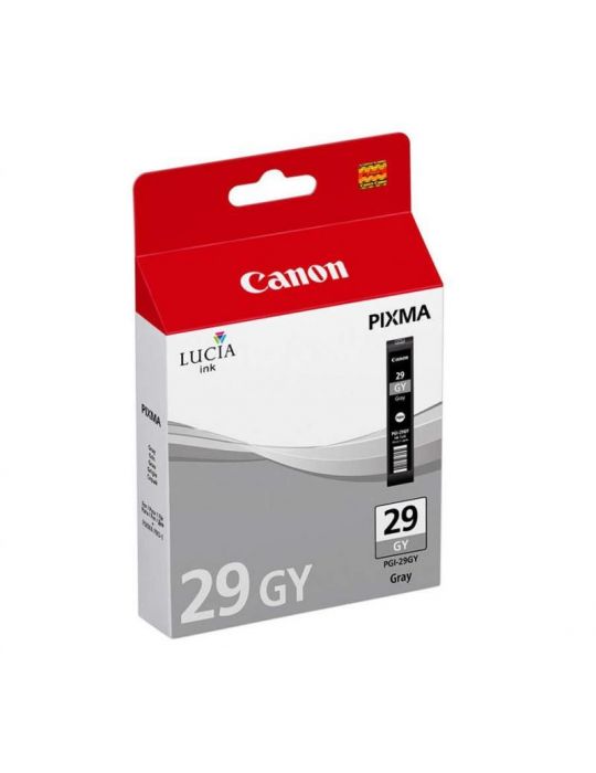 Cartus cerneala canon pgi-29gy grey pentru pixma pro-1. Canon - 1