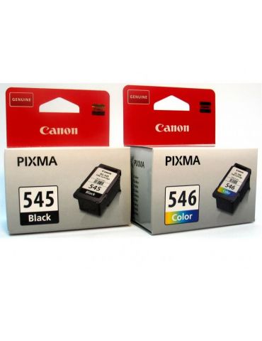 Cartus cerneala canon pg-545multi multipack (black color) pentru canon pixma