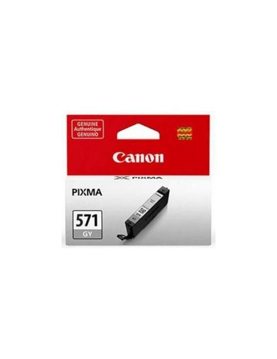 Cartus cerneala canon cli-571gy grey capacitate 7ml pentru canon pixma Canon - 1