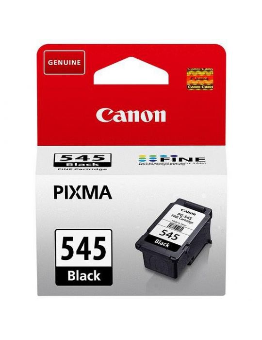 Cartus cerneala canon pg-545xlpvp multipack xl(black xl color xl hartie Canon - 1