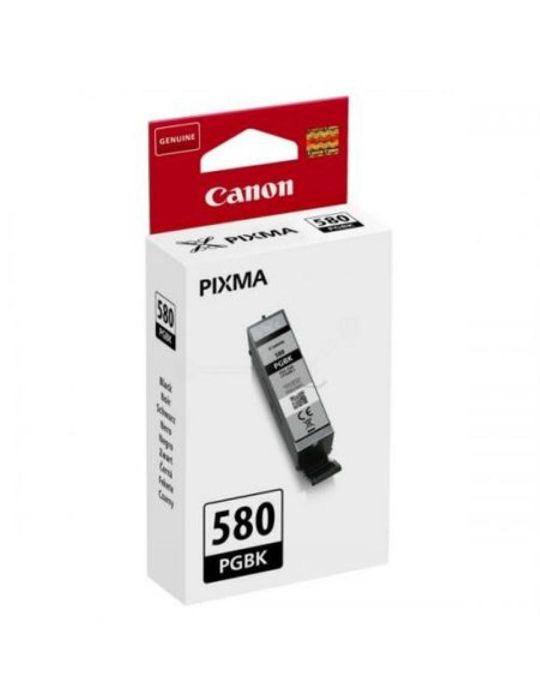 Cartus cerneala canon pgi-580pgbk pigment black11.2 ml ts705 ts6150 tr7550 Canon - 1