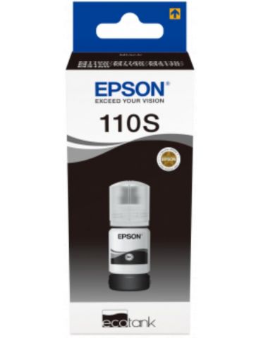 Cartus cerneala epson 110s pigment black compatibilitate: ecotank m3170 m3140