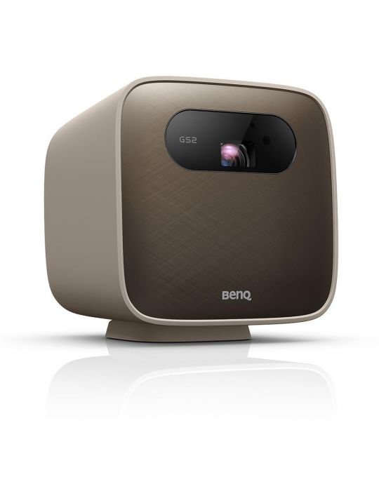 Proiector benq gs2 portabil dlp hd 1280*720 up to fhd Benq - 1