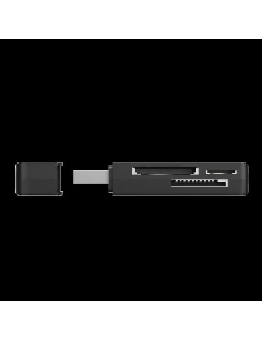 Card reader trust nanga usb 3.1 card reader  specifications general Trust - 1