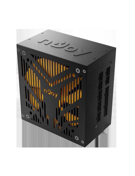 Sursa atx njoy 850w alpha 80+ gold  putere (w) 850 Njoy - 1