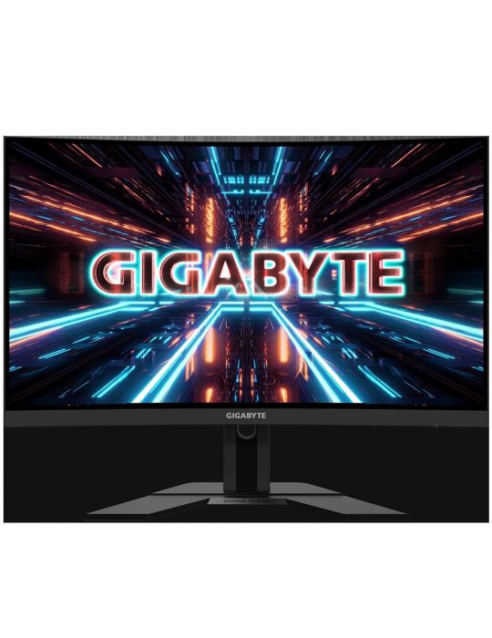 Monitor gaming gigabyte g27fc 27 165hz fhd  type curve panel Gigabyte - 1