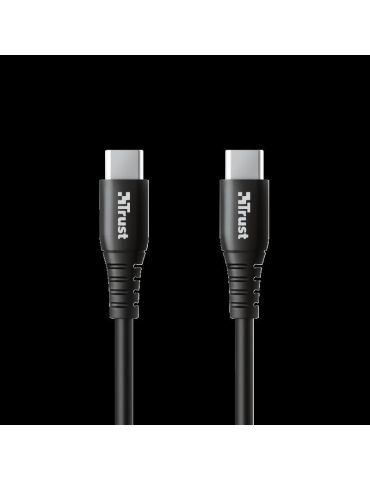 Cablu incarcare trust ndura usb-c to usb-c cable 1m  specifications