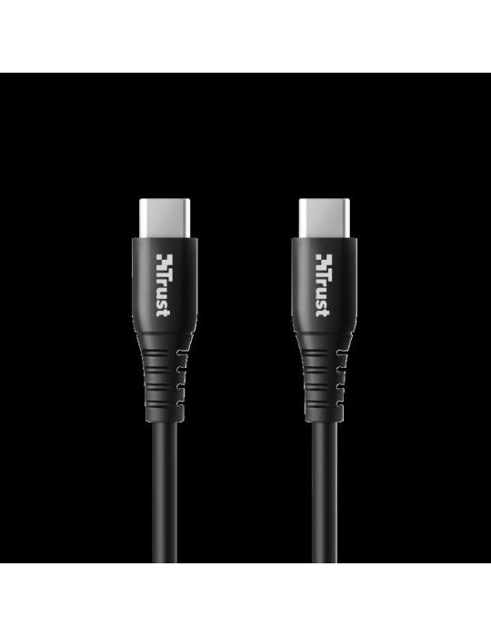 Cablu incarcare trust ndura usb-c to usb-c cable 1m  specifications Trust - 1
