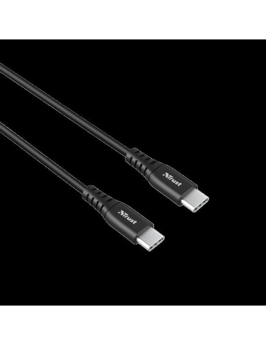 Cablu incarcare trust ndura usb-c to usb-c cable 1m  specifications Trust - 1