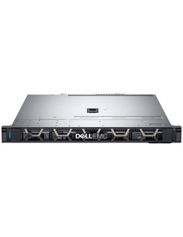 Poweredge rack r340 server intel xeon e-2146g 3.5ghz 12m cache