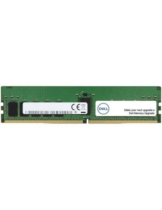 Dell memory upgrade - 16gb - 2rx8 ddr4 udimm 2666mhz Dell - 1