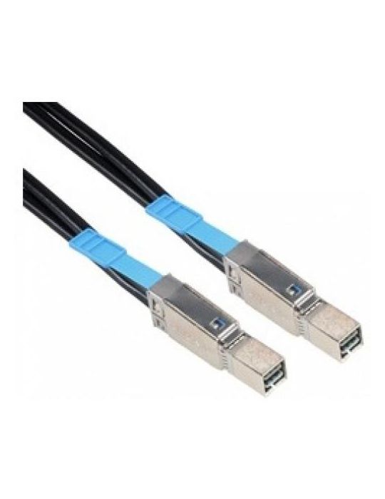 Dell cable 12gb hd-mini sas cable 2m customer kit 470-abdr Dell - 1