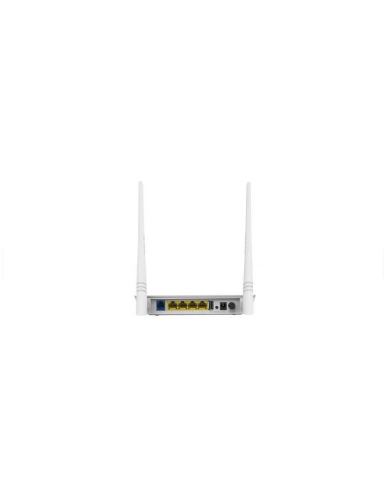 Router wireless tenda d301 single- band  300mbps rj11 × 1 Tenda - 1