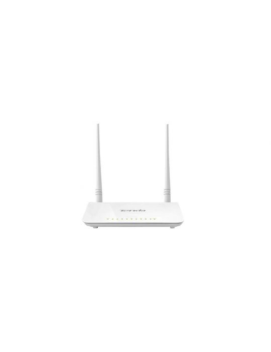 Router wireless tenda d301 single- band  300mbps rj11 × 1 Tenda - 1