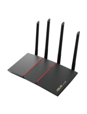 Router wireless asus rt-ax55 standard rețea: ieee 802.11a ieee 802.11b