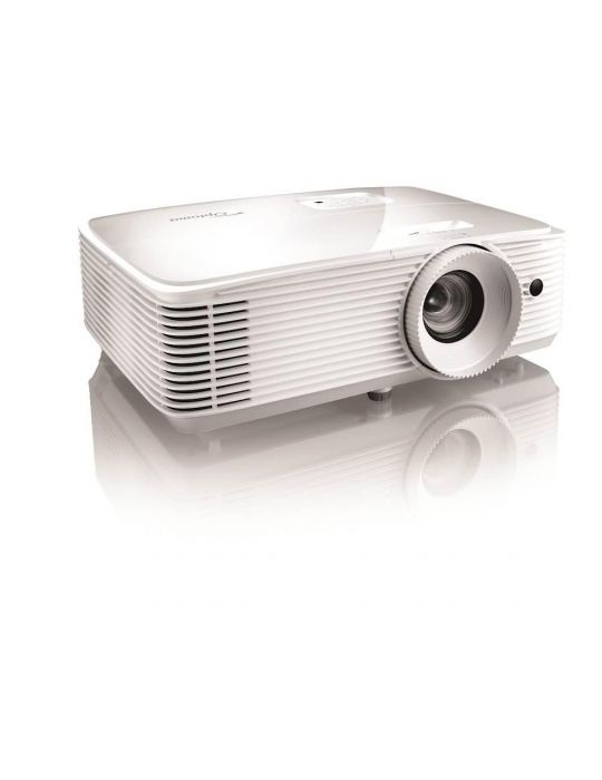 Proiector optoma eh334 3d dlp 3d fhd 1920x1080 3600 lumeni Optoma - 1