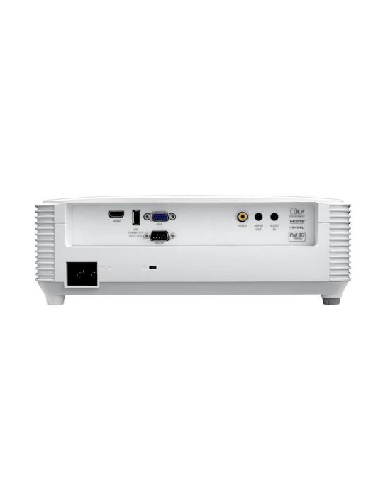 Proiector optoma eh334 3d dlp 3d fhd 1920x1080 3600 lumeni Optoma - 1