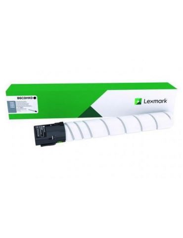 Cartus toner lexmark 86c0hk0  34 k cx/92x