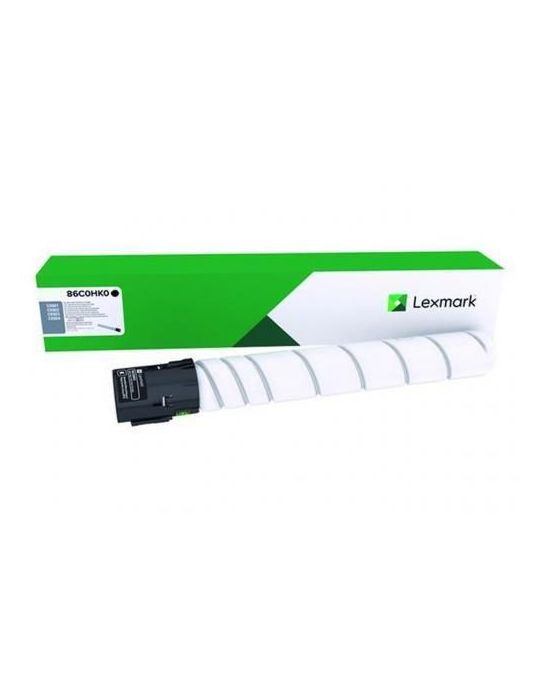 Cartus toner lexmark 86c0hk0  34 k cx/92x Lexmark - 1