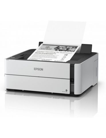 Imprimanta inkjet mono ciss epson m1170 dimensiune a4 viteza max
