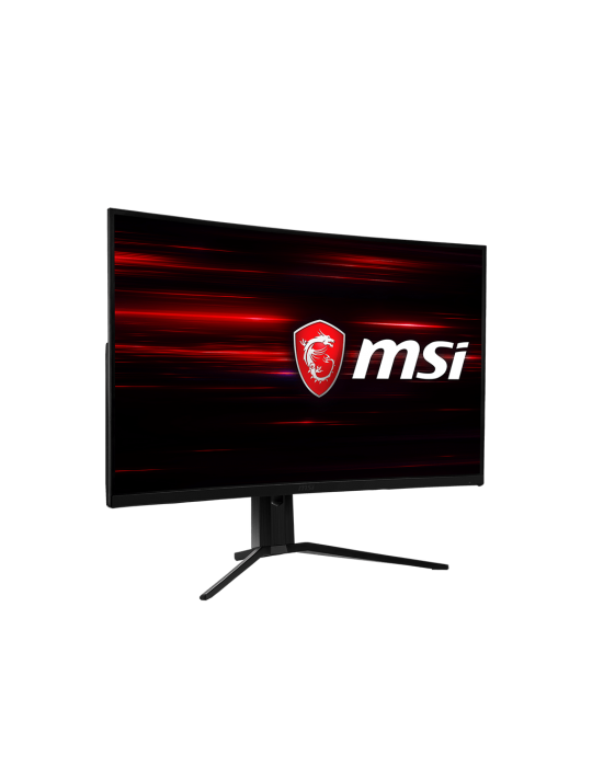 Monitor Gaming 31.5" MSI Optix MAG322CQR, Curved, LED, Panel Type VA, WQHD 2560 x 1440 Msi - 1