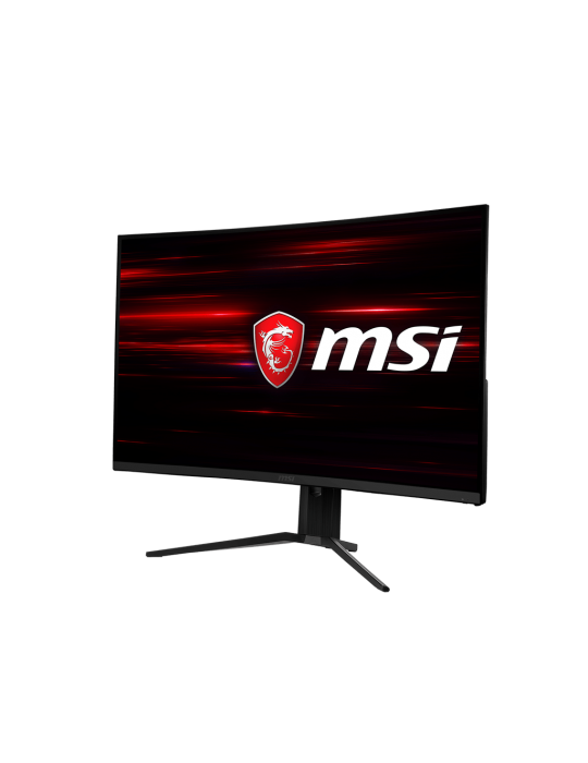 Monitor Gaming 31.5" MSI Optix MAG322CQR, Curved, LED, Panel Type VA, WQHD 2560 x 1440 Msi - 1