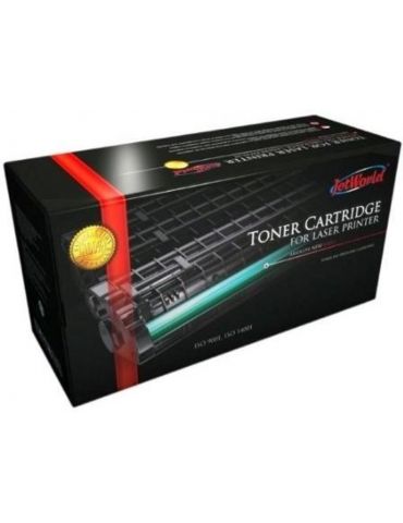 Cartus toner compatibil jetworld black 2 k pagini 106r02763