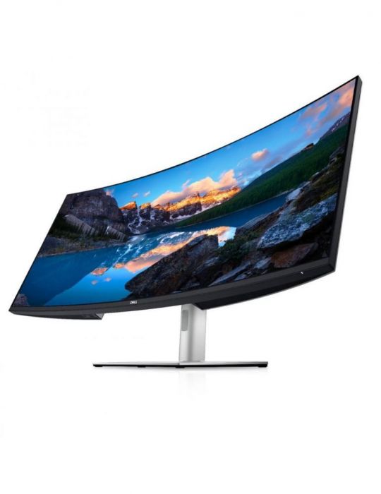 Monitor dell 39.7'' 100.85 cm curved led ips wuhd 5k2k(5120 Dell - 1