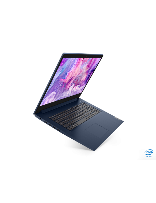 Laptop lenovo ideapad 3 17iil05 17.3 hd+ (1600x900) tn 250nits Lenovo - 1