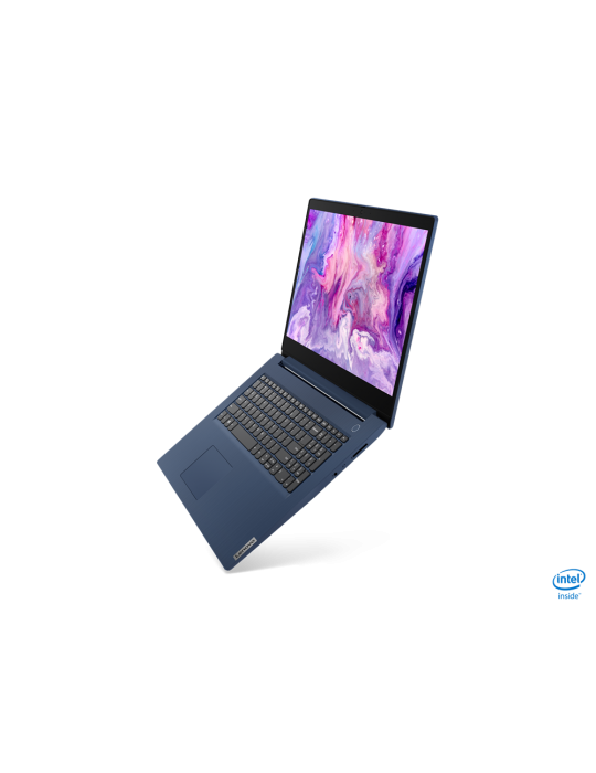 Laptop lenovo ideapad 3 17iil05 17.3 hd+ (1600x900) tn 250nits Lenovo - 1