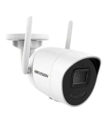 Camera de supraveghere hikvision ip bullet wifi ds-2cd2041g1-idw1 (2.8mm)(d)4 mp