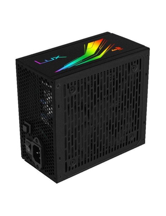 Sursa aerocool lux rgb 550w 80+ bronze  specifications: ac input: Other - 1