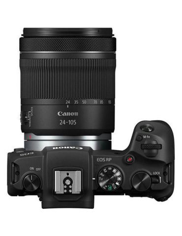 Camera foto canon mirrorless dsc eos rp kit obiectiv canon