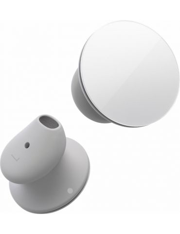 Microsoft surface earbuds galcier