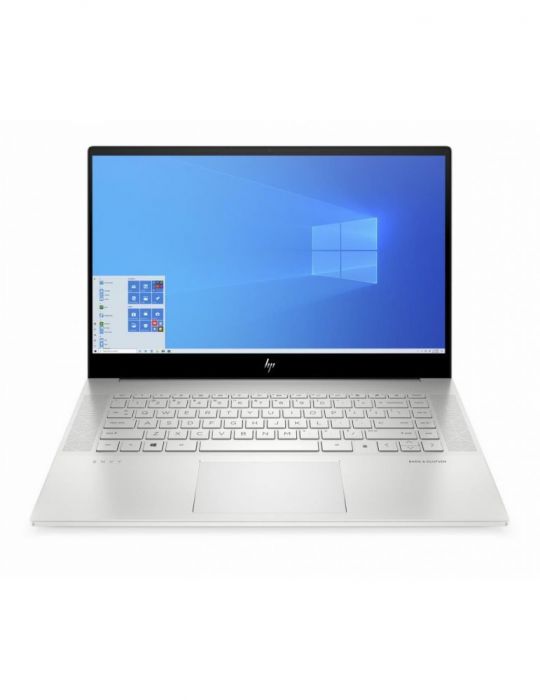 Laptop  hp envy 15.6 inch ips fhd anti-glare flat 400 Hp - 1