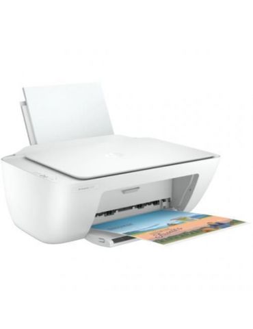 Multifunctional inkjet hp deskjet 2320 all-in-one white printer scanner copier