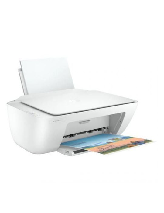 Multifunctional inkjet hp deskjet 2320 all-in-one white printer scanner copier Hp - 1